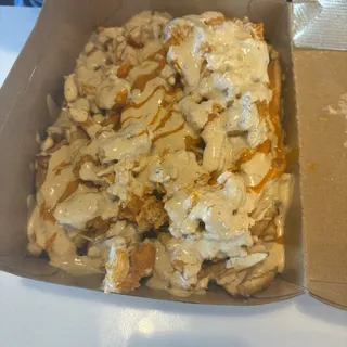 Epic Chicken Fries Combo Meal