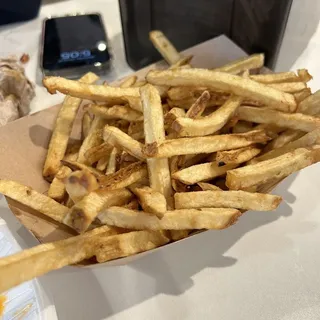 Fresh Cut Fries