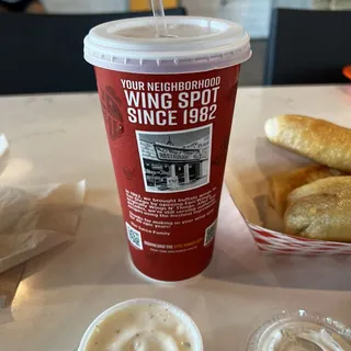 20oz Fountain Drink