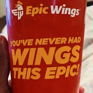 32oz Fountain Drink