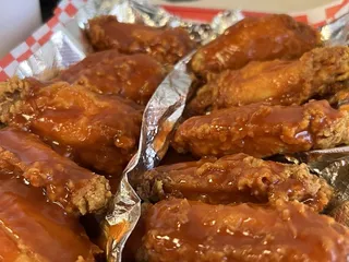 Wayne's Wings