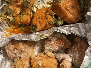 Texans Wings
