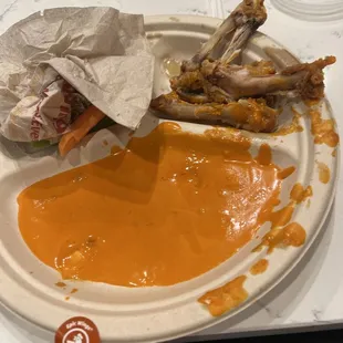 It was bussing fr fr, Sebastián helped me and he was really cool, would come again