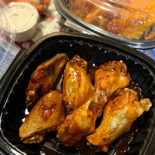 Sweet chili - I lai this one