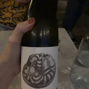 The best Chardonnay I've ever had. Thanks for the rec, Alan!