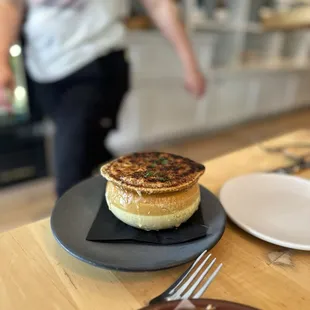French onion soup