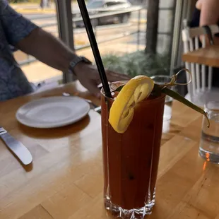 Virgin Mary! Few fine restaurants accommodate AF diners as gracious as Epicerie