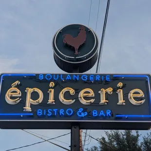 Neon Sign