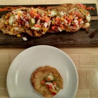 Fried Green Tomatoes