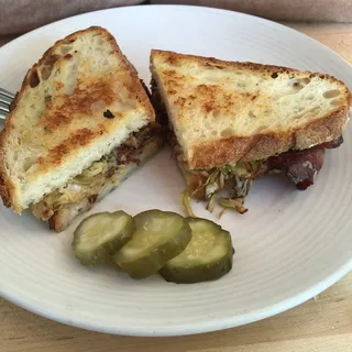 Beef Pastrami