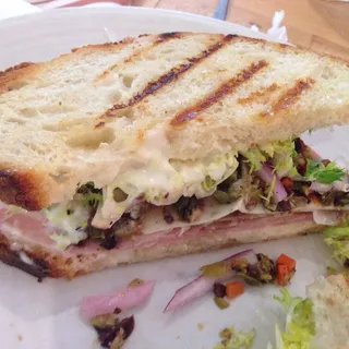 Porchetta