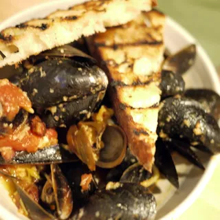 Mussels