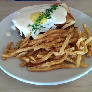 Croque Madame