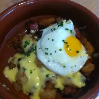 Pastrami Hash