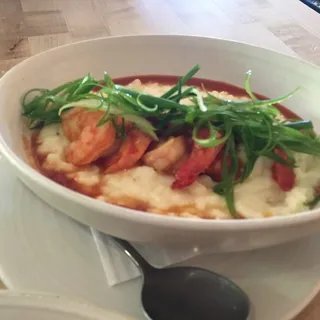 Shrimp & Grits
