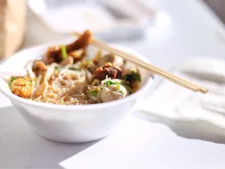 Chaiya Meditation Monastery Monthly Food Fair