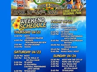 Pure Aloha Festival