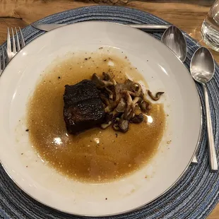 Kalib short rib