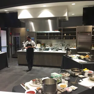 Tonight's client event: a homage to Bern's Steakhouse (10-20-16)