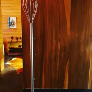 Entering the Epicurean Theatre.