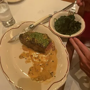 Classic epicurean quesadilla.