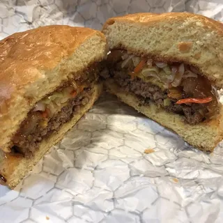 BBQ Burger