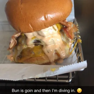 BOSS Burger