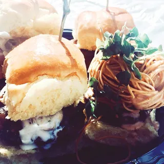 il Delizioso Hamburger