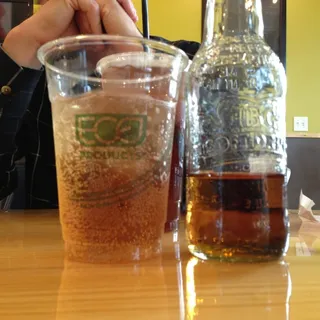IBC Cream Soda