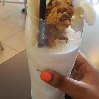 Madagascar Vanilla Bean Shake