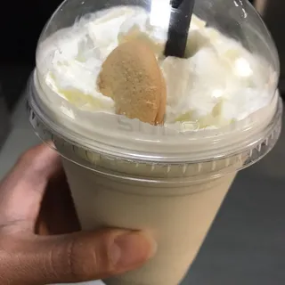 Southern Banana Pudding Shake