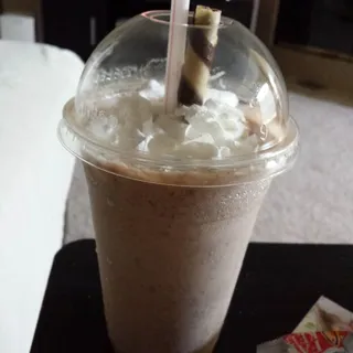 Nutella Shake