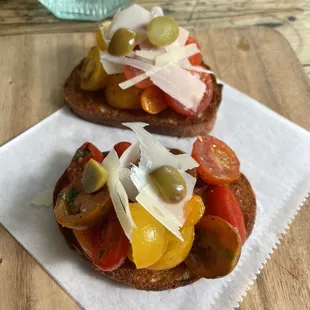 Bruschetta
