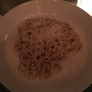 Spaghetti Cacio e Pepe