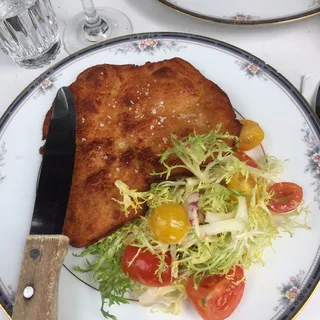 Cotoletta alla Milanese