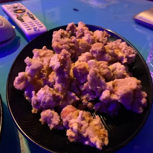 Popcorn Chicken