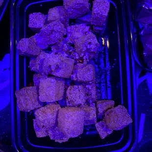 Salt and Pepper Tofu