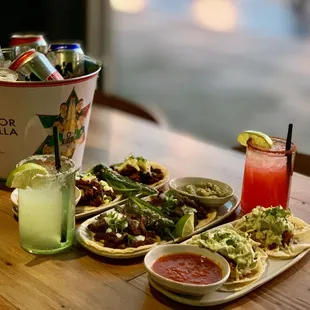 $2 Taco Tuesday and Happy Hour