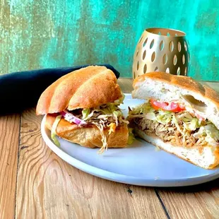 food, sandwiches