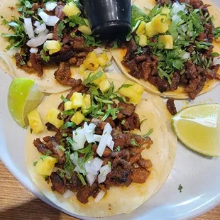 Street Tacos