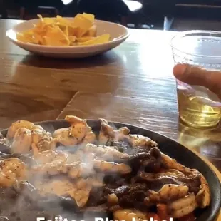 Fajitas