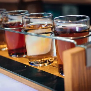 sushi and sashimi, drink