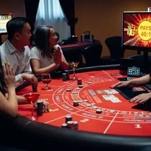 sushi and sashimi, interior