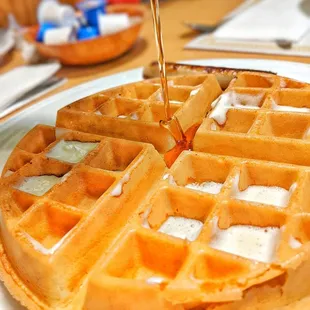 Waffle