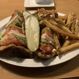 Club House Sandwich