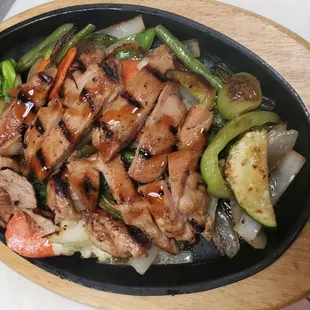 Chicken Teriyaki