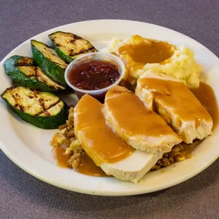 Turkey Dinner