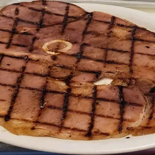 Bone-In Ham