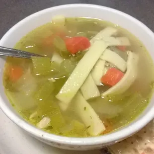 Chicken Noodle Soup