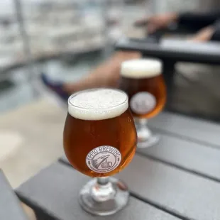 Eppig Brewing - Waterfront Biergarten